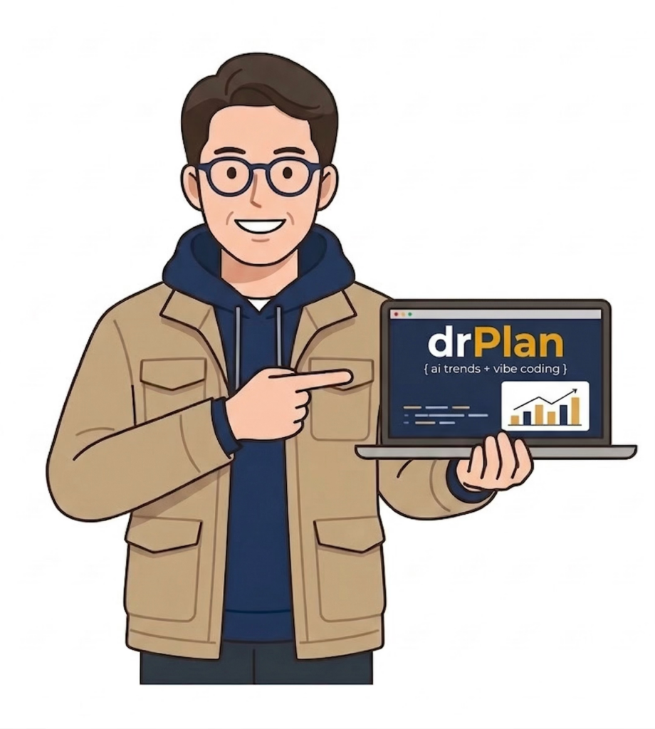 drPlan 캐릭터