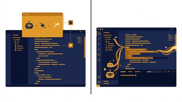 Cursor vs VS Code — 비개발자는 뭘 써야 할까? (2026년) - 닥터플랜